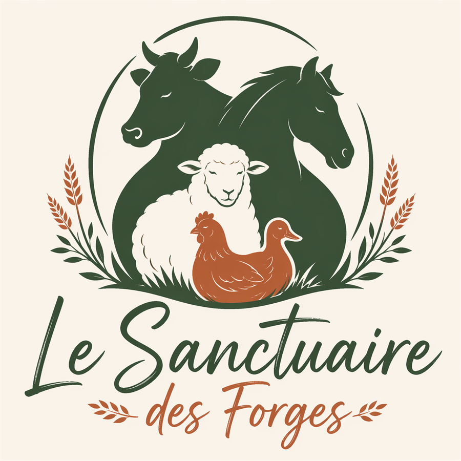 Logo Le Sanctuaire des Forges