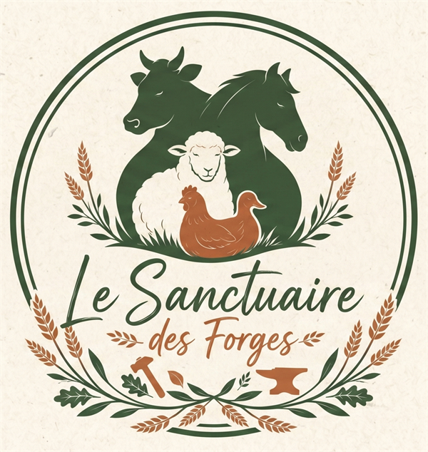Logo Le Sanctuaire des Forges